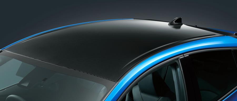 Детали экстерьера Toyota Prius 2018 года  (JP) (фото 10 из 16)
